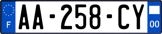 AA-258-CY