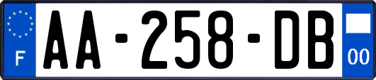 AA-258-DB