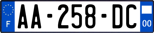 AA-258-DC