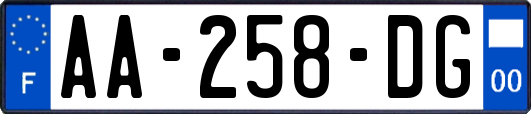 AA-258-DG