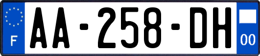 AA-258-DH