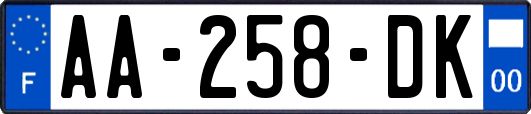 AA-258-DK