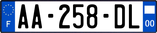 AA-258-DL