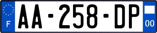 AA-258-DP