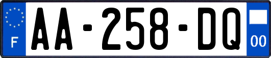 AA-258-DQ