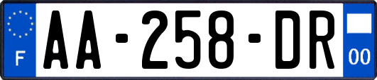 AA-258-DR