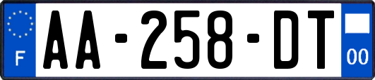 AA-258-DT