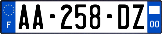 AA-258-DZ