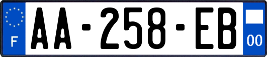 AA-258-EB