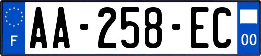 AA-258-EC