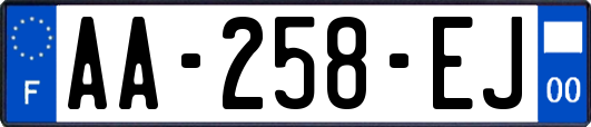 AA-258-EJ