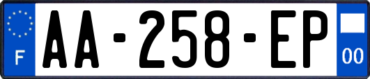 AA-258-EP