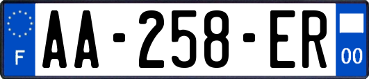 AA-258-ER