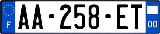 AA-258-ET