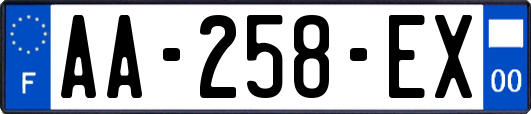 AA-258-EX