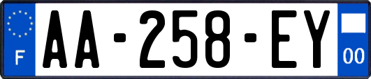 AA-258-EY