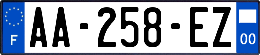 AA-258-EZ