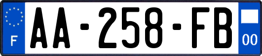 AA-258-FB