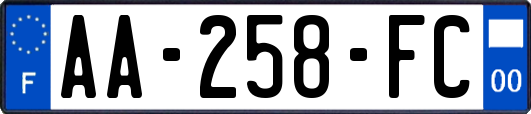 AA-258-FC