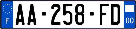 AA-258-FD