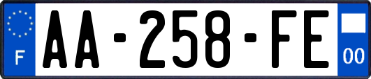 AA-258-FE