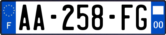 AA-258-FG