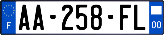 AA-258-FL