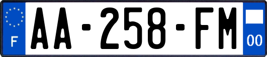 AA-258-FM