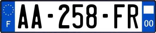 AA-258-FR