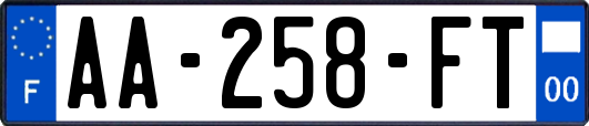 AA-258-FT