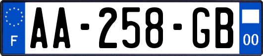 AA-258-GB