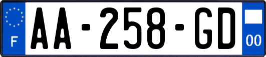 AA-258-GD