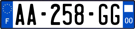 AA-258-GG