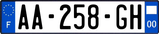 AA-258-GH