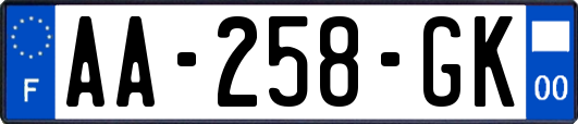 AA-258-GK