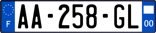 AA-258-GL