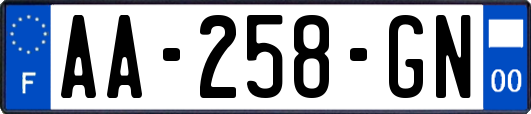 AA-258-GN