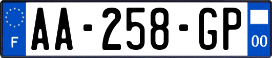 AA-258-GP