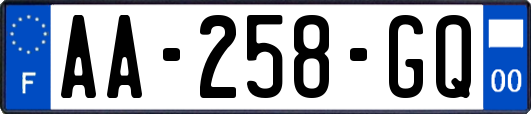 AA-258-GQ