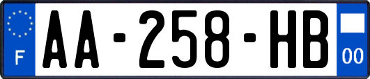 AA-258-HB