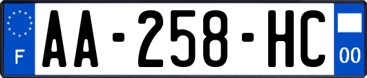 AA-258-HC