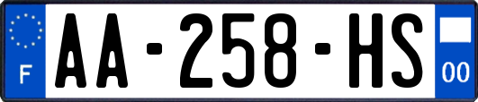 AA-258-HS