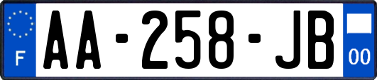 AA-258-JB