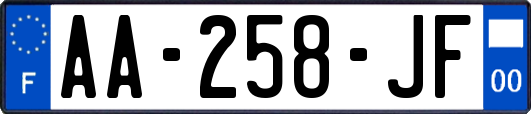 AA-258-JF