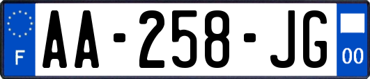 AA-258-JG