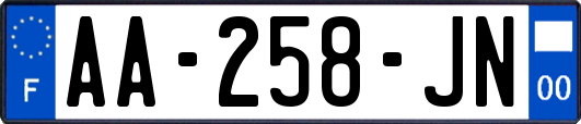 AA-258-JN