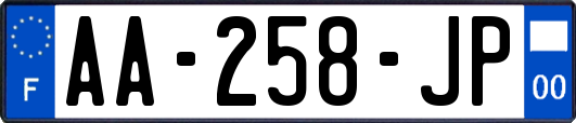 AA-258-JP