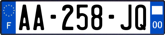 AA-258-JQ