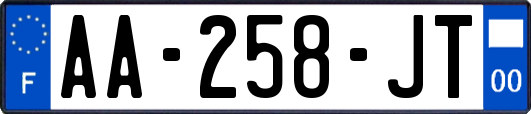 AA-258-JT