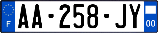 AA-258-JY